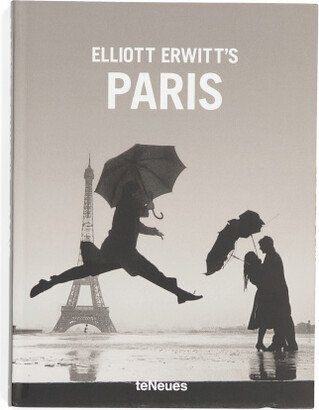 Elliott Erwitt's Paris Book