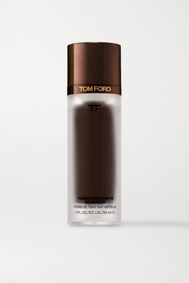 Traceless Soft Matte Foundation - 13.0 Espresso, 30ml