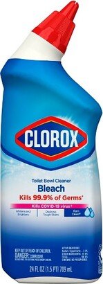 Clorox Rain Clean Toilet Bowl Cleaner - 24 fl oz