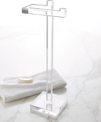 Solid Ice Hand Towel Stand