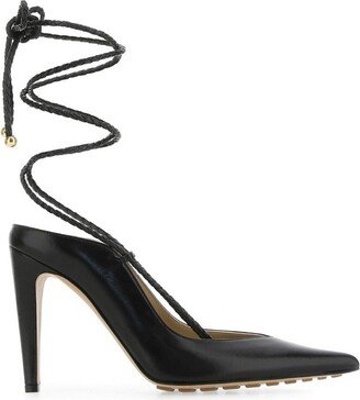 Spritz Strap Pumps-AA