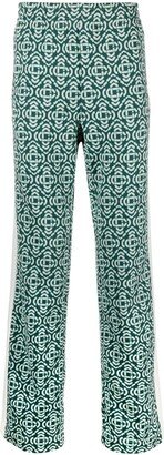 Monogram Track Pant