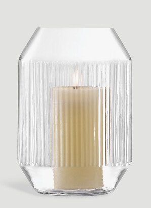 Rotunda Lantern And Vase - Vases Transparent One Size