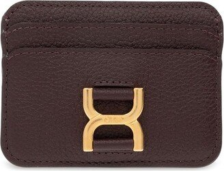 Marcie Logo Engraved Card Holder