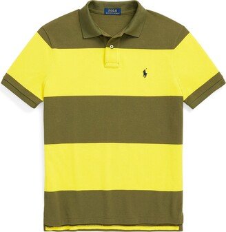 Polo Shirt Military Green-AA