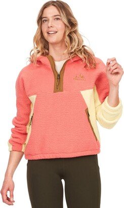 Super Aros Fleece Hoodie - Women's