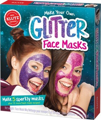 Areyougame Klutz Make Your Own Glitter Face Masks