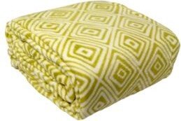 Lcm Home Microplush Blanket