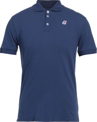 Polo Shirt Blue-AC