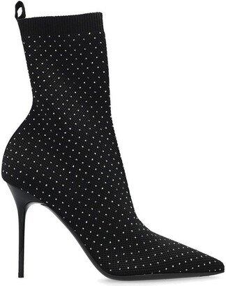 Skye Sock Ankle Boots