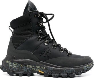 Midtreck D lace-up boots