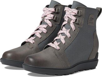 Evie II NW Lace (Quarry/Grill) Women's Boots