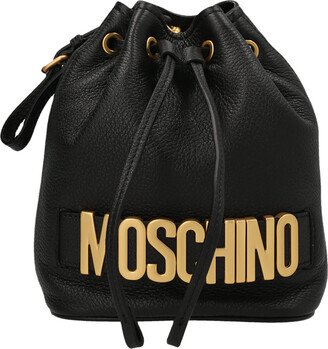 Logo Bucket Bag-AD