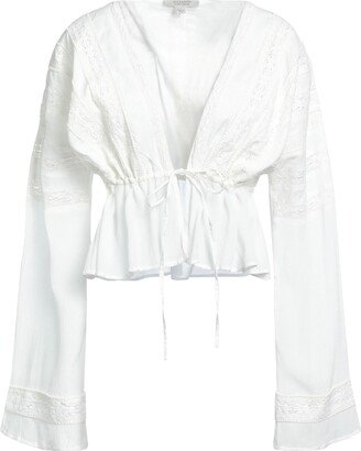 Cardigan Ivory-AO