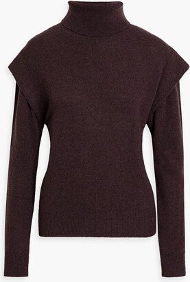 Cashmere turtleneck sweater-AG