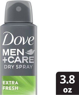 Dove Men+Care Antiperspirant & Deodorant - Extra Fresh - 3.8oz