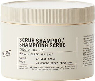 Basil Scrub Shampoo 300g