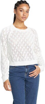 Women's Shellfire Crew Neck Sweater