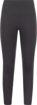 'S Max Mara Basilea Logo Detailed Leggings