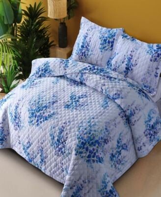 Printed Oversized Quilt