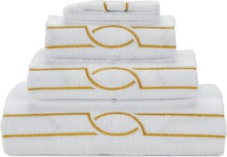 Abyss & Habidecor Cluny Hand Towel (55Cm X 100Cm)