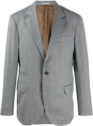 Herringbone Blazer