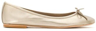 Sarita leather ballerinas