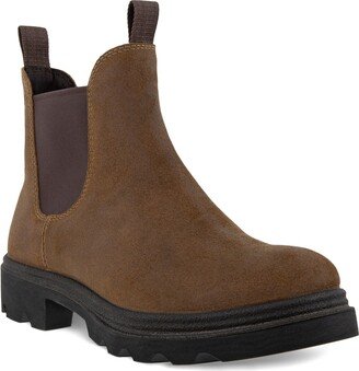 Grainer Water Repellent Chelsea Boot