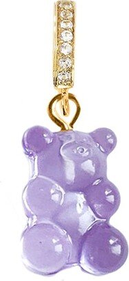 Adriana Pappas Designs Gummy Charm - Lavender