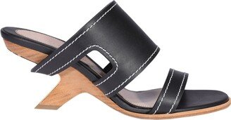 No.13 Wedge Mules