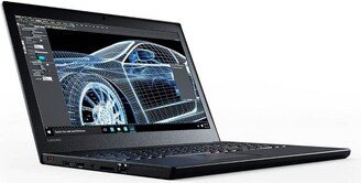 Lenovo P50S Laptop, Core i7-6500U 2.5GHz, 32GB, 512GB SSD, 15.6