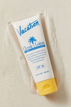 Classic SPF 30 Sunscreen Lotion