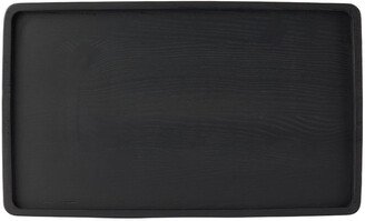 Black Passe-Partout Tray