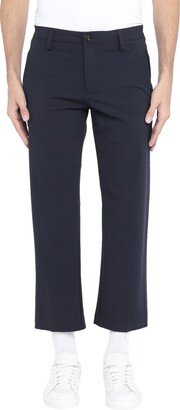 Cropped Pants Midnight Blue-AL