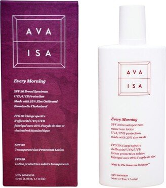 Ava Isa Every Morning SPF 30 Sunscreen