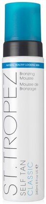 Self Tan Classic Bronzing Mousse, 8 oz.