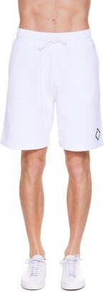 Tempera Cross Basket Shorts