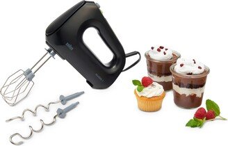 MultiMix HM1010BK Hand Mixer