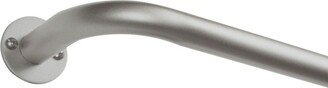 Holden Wrap Around 1 Curtain Rod, 36-72