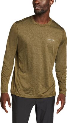 Men's Resolution Long-Sleeve Crew-AA