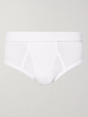 Pima Cotton-Jersey Briefs-AB