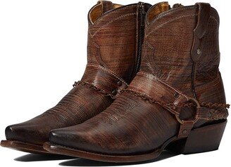 Selah (Brown 1) Cowboy Boots