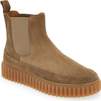 Beth Strip Platform Chelsea Boot