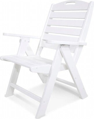 Nautical Highback Chair