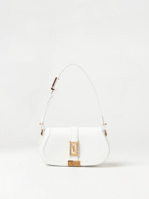 Greca Goddess bag in smooth leather