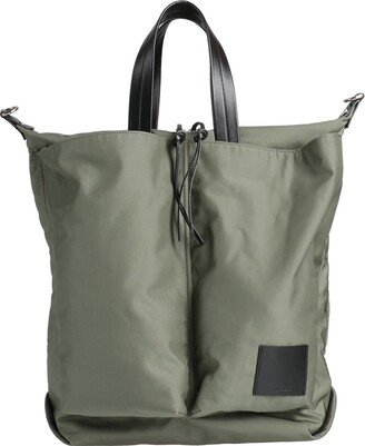 Handbag Military Green-AB