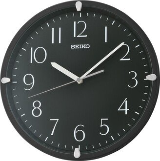 Kuota Wall Clock, Black Matte/Black - N/A