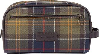 Tartan Washbag-AA