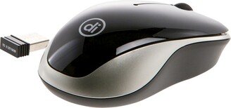 Digital Innovations AllTerrain Wireless Travel Mouse