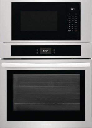 30 Stainless Electric Combination Oven